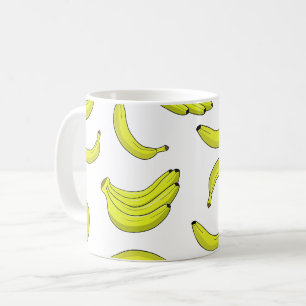 Banana Coffee Mug