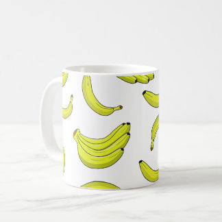 Banana Coffee Mug