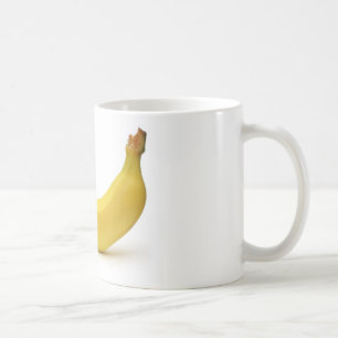 banana coffee mug