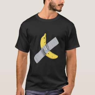 Banana Comedian Art Artwork Tape Wall Tape T-Shirt