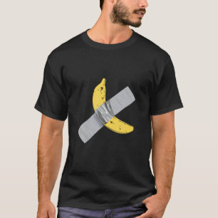 Banana Comedian Art Artwork Tape Wall Tape T-Shirt