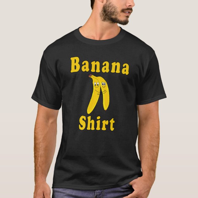 Banana   Costume T-Shirt (Front)