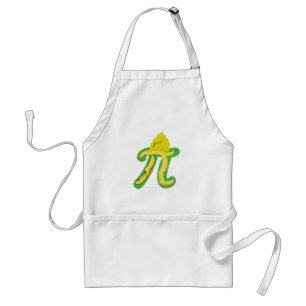 Banana Cream Pie Pi Day  Standard Apron