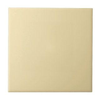 Banana Cream Pie Square Kitchen and Bathroom Ceramic Tile
