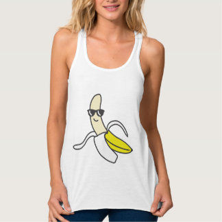 Banana Crop Tank Top