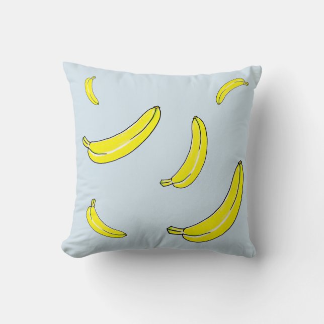 Banana Cushion (Front)