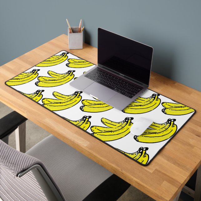 Banana Desk Mat (Office 2)