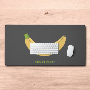 Banana Desk Mat