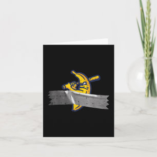 Banana Duct Tape Funny Fruit Art Meme Men Boys Kid Card