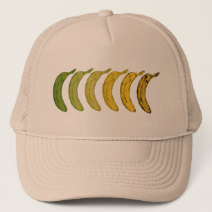 Banana Evolution Trucker Hat
