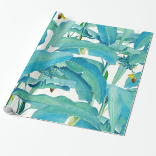 Banana Forest Wrapping Paper