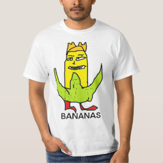 Banana Fruit Blood Type Banana Positive T-Shirt T-Shirt
