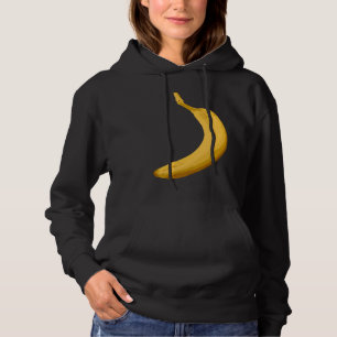 Banana fruit food healthy bananas fruit vegan vege hoodie