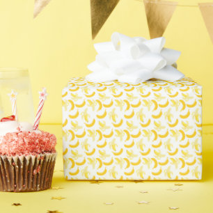 Banana fruit wrapping paper