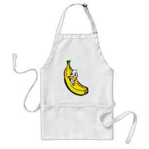 Banana Guy Standard Apron