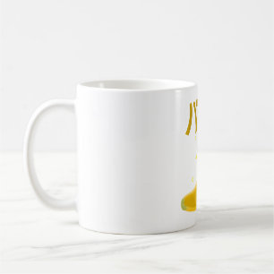 Banana Juice Coffee Mug