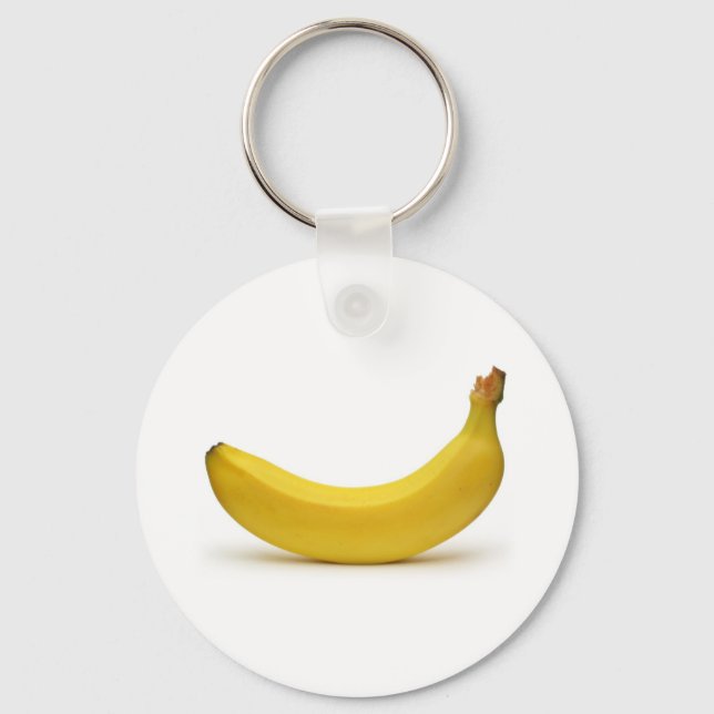 banana key ring (Front)