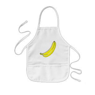 Banana Kids Apron