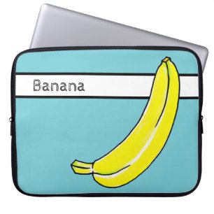 Banana Laptop Sleeve