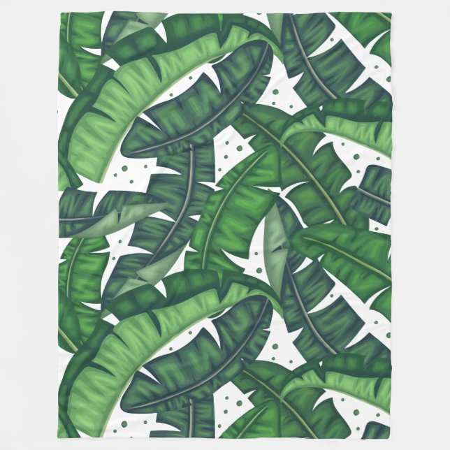 banana leaf blanket (Front)