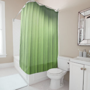 Banana Leaf Closeup Shower Curtain