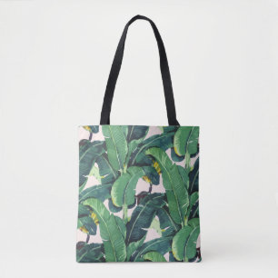 Banana Leaf Tote Bag