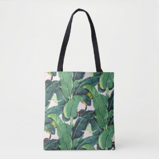 Banana Leaf Tote Bag