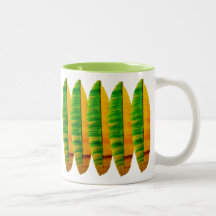 Banana Leafs Mug