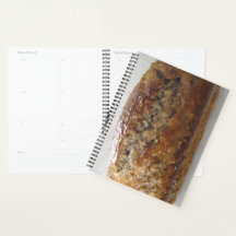 Banana Loaf Calendar