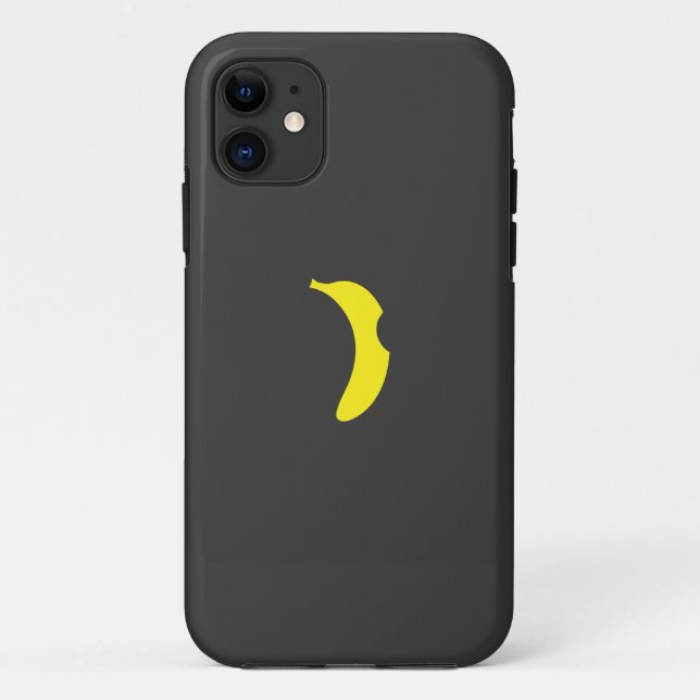 banana logo iphone 5 case (Back)