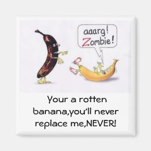 Banana Magnet
