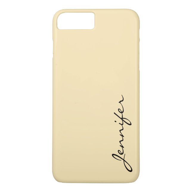 Banana Mania colour background Case-Mate iPhone Case (Back)