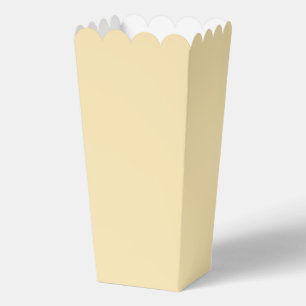 Banana Mania Popcorn Box Favour