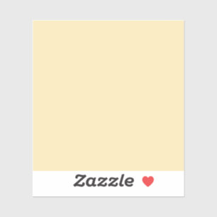 Banana Mania (solid colour) 