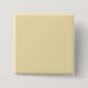 Banana Mania (solid colour) 15 Cm Square Badge