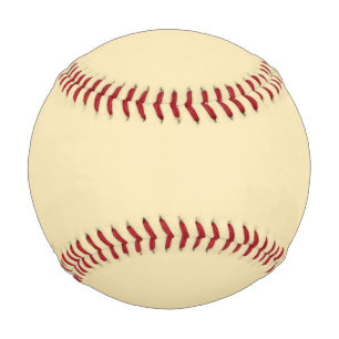 Banana Mania (solid colour) Baseball