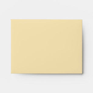 Banana Mania (solid colour) Envelope