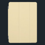 Banana Mania (solid colour)  iPad Pro Cover<br><div class="desc">Banana Mania (solid colour)</div>