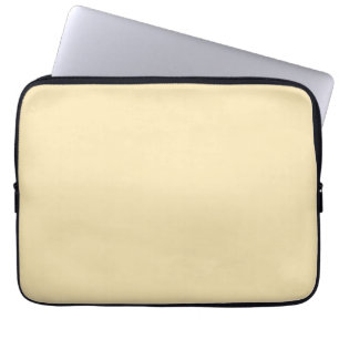 Banana Mania (solid colour)  Laptop Sleeve