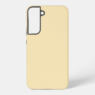 Banana Mania (solid colour)  Samsung Galaxy Case