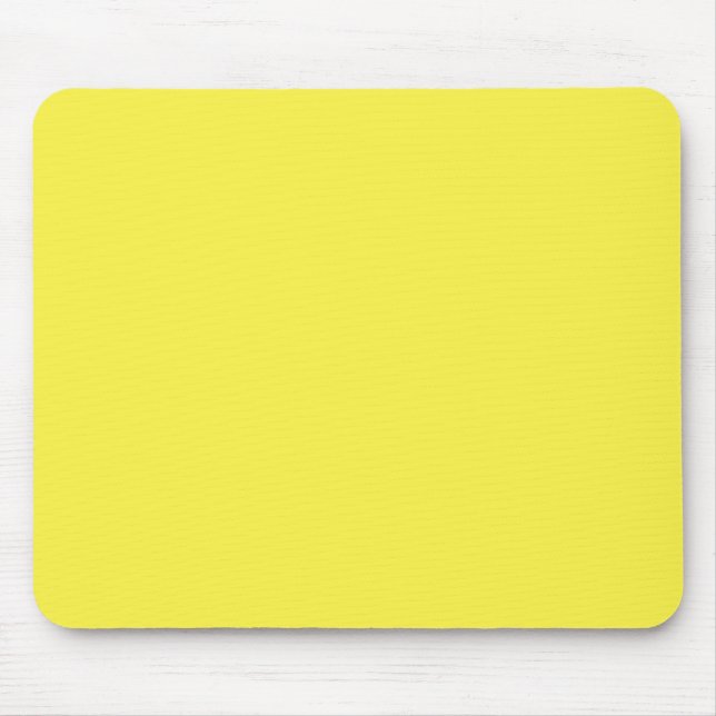 Banana Mouse Pad (Front)