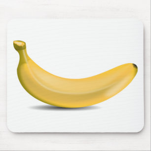 Banana Mouse Pad