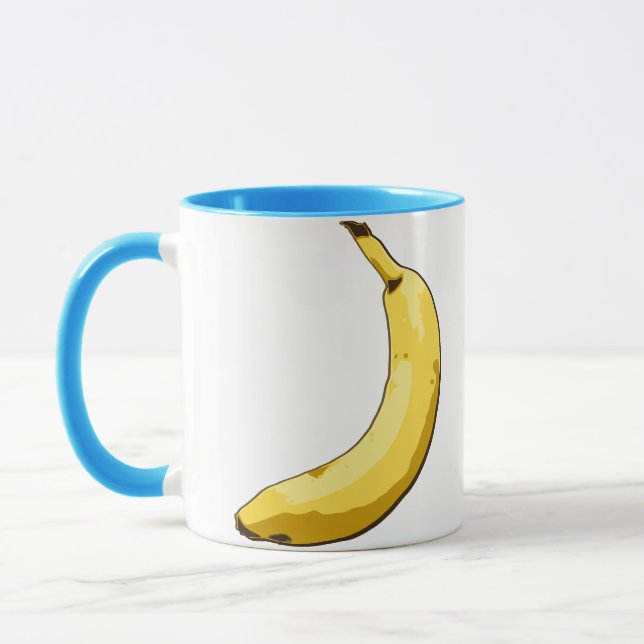 Banana Mug (Left)