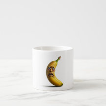 banana mugs funny