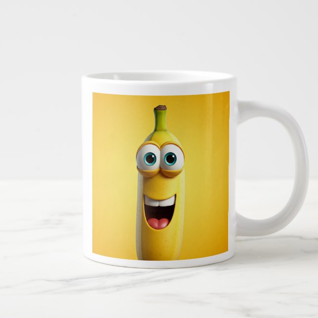 banana mugs funny (Right)