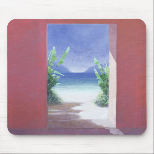 Banana Palms 2005 Mouse Pad