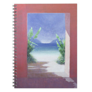 Banana Palms 2005 Notebook