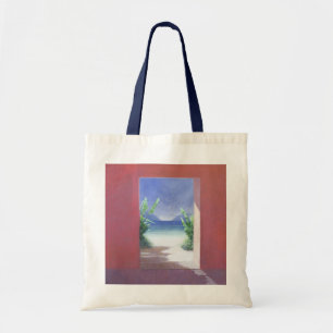 Banana Palms 2005 Tote Bag