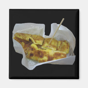 Banana Pancake [Roti Kluai Khai] Magnet