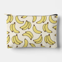 Banana Parade Butter Yellow